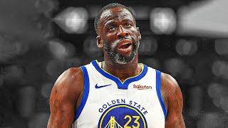 We FINALLY Know What’s Wrong With Draymond Green [upl. by Norton706]