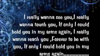 IN MY Arms Again with lyrics [upl. by Hsur]