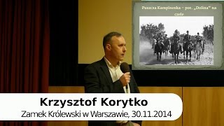 O 900 żołnierzach AK i ich szlaku bojowym z Puszczy Nalibockiej do Puszczy Kampinoskiej [upl. by Platus]