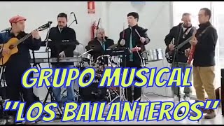 Grupo Los Bailanteros [upl. by Leivad25]