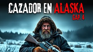 Soy CAZADOR en ALASKA Encontré Otro Cazador Muerto  Historia de Terror [upl. by Katherina123]