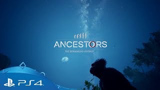 Ancestors The Humankind Odyssey Gameplay Reveal  The Game Awards 2018 [upl. by Riedel831]