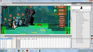 How to edit Battleon for AQW Private Server [upl. by Geordie340]