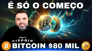 URGENTE  ACONTECEU A MAIOR EXPLOSÃO DE PREÇO DO MERCADO CRIPTO COMEÇOU [upl. by Trish90]