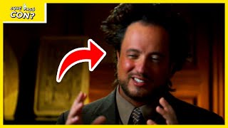 GIORGIO TSOUKALOS ESTUDIA A LOS OVNIS DE UNA MANERA DIFERENTE  ¿QUÉ PASÓ CON [upl. by Amada]