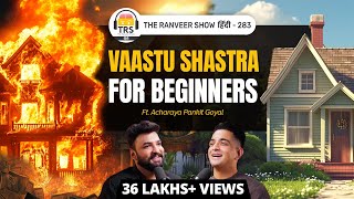 BASIC to ADVANCED  Vastu Shastra Free Guidelines  Ach Pankit Goyal On TRS हिंदी 283 [upl. by Malloch]