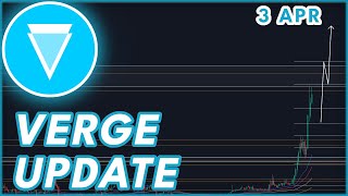 XVG EMERGENCY UPDATE🚨  VERGE XVG PRICE PREDICTION amp NEWS 2024 [upl. by Janie]