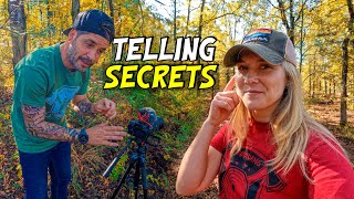 Giving Away SECRETS Behind The Scenes you WANT TO SEE [upl. by Thais]