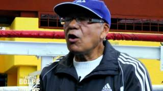 Así es el boxeo en Tepito  Reportaje Especial [upl. by Ayom]