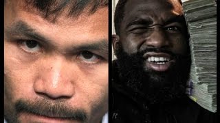 DUMB CRAZY ADRIEN BRONER DEMANDED MORE MONEY THAN MANNY PACQUIAO TO FIGHT [upl. by Eerpud808]