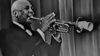 W C Handy plays his St Louis Blues on December 18 1948 TV show quotToast Of The Townquot [upl. by Anil110]