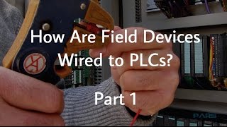 How to Wire Sensors to a PLC  Part 1 [upl. by Maddeu]