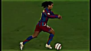 RONALDINHO 4K FOOTBALL CLIPS FOR EDITS [upl. by Adla]