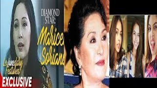 Isinilang na daw ang bagong Maricel Soriano at Nida Blanca sa katauhan ni Maine Mendoza [upl. by Neetsirk51]