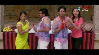 Chandamama Movie Songs  Sakkubaine  Navadeep Kajal Sivabalaji Sindhu menon [upl. by Grof779]