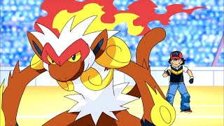 Pokemon「AMV」 Ash vs Paul amp Tobias [upl. by Burrows]