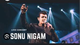 Main Hoon Na song sonunigam Live performance viral bollywood tending kolkata india [upl. by Siraval]