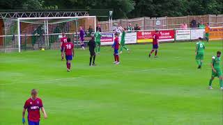 PRESEASON LEATHERHEAD V ALDERSHOT TOWN U23s [upl. by Yziar]