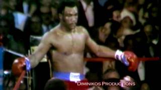 George Foreman  The Hardest Puncher of all Time HD [upl. by Llecrad72]