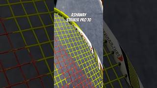 Racket badminton racket ashaway sports shorts youtubeshorts shortvideo trending viralvideo [upl. by Eidnalem]