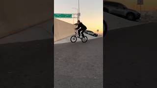 BSD BMX Rider in USA XpersiaGames bmxstreet bmxlife [upl. by Eidur]