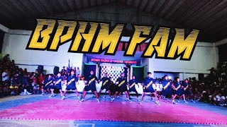 BPHM FAM  DANCE CONTEST  SPANIOLA [upl. by Ateekal]