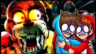 ESTE ANIMATRONICO DA MIEDO 😰 Five Nights at Freddys Security Breach RUIN 2 [upl. by Henry947]