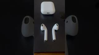 Comparativa AirPods 2 vs AirPods 4 Apple [upl. by Close772]