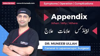 Appendix  Appendectomy  Acute Appendicitis  Know it All [upl. by Ahsita71]