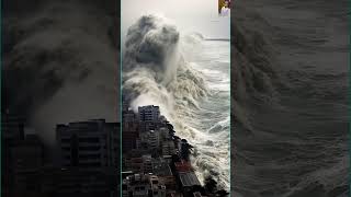 Incredible Footage of Japan Tsunami 2011  The Day the Earth Shook [upl. by Nasus157]