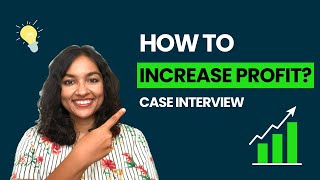 Consulting Case Interview Framework  Profitability  PampL Statement Part 2  Insider Gyaan Hindi [upl. by Clemmie]