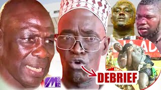 MBAYE NGONE FALL ET MANSOUR DIOPquotLERAL NAGN LI DANE TAPHA TINEBALLA VS EUMEU SENEAZIZ MOY [upl. by Uhej]