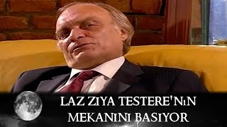 Laz Ziya Testere Necminin Mekanını Basıyor  Kurtlar Vadisi 19Bölüm [upl. by Dulce190]