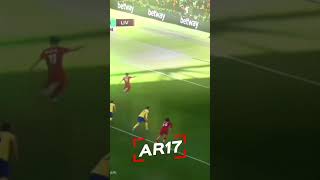 Salah penalty vs Brighton premierleague liverpool vs brighton [upl. by Crofton]