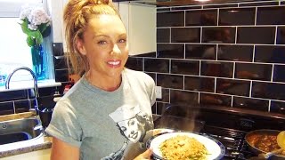 How To Make Courgetti Spaghetti  Healthy Meals [upl. by Dogs]