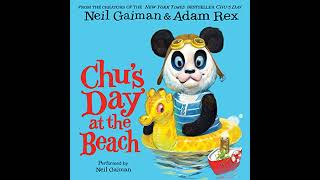 Chus Day at the Beach Audiobook by Neil Gaiman [upl. by Key]