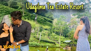 Udagilma Tea Estate Resort  SHADES 04  SRI LANKA [upl. by Scheers]