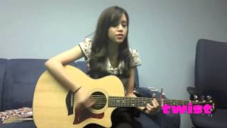 TWIST Exclusive Megan Nicoles Acoustic Performance [upl. by Anderegg]