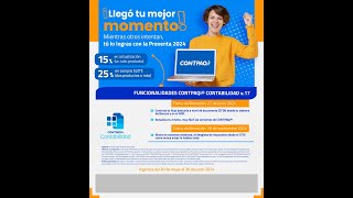 PROMOCION PREVENTA ACTUALIZACIONES TRADICIONALES [upl. by Ymmik963]