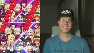 Ple Ple Pleiades × Kagejitsu  reaction [upl. by Yenduhc224]