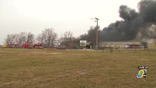 Worker injured in 2022 Marengo plant explosion sues company [upl. by Adaval194]