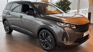 2024 Peugeot 5008 GT  InDepth Walkaround [upl. by Heuser]