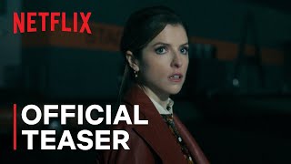 Woman of the Hour  Official Teaser  Netflix [upl. by Llieno937]