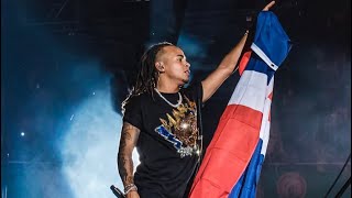 Ozuna concierto en Republica Dominicana 2018 por Moises Salce [upl. by Leonie]