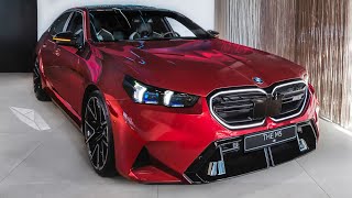 2025 NEW BMW M5  Review Interior amp Exterior [upl. by Gerik898]