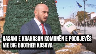 Xhemajl Hasani e krahason komunën e Podujevës me Big Brother Kosova Marre po më vjen… [upl. by Ednihek]