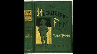 Free full audio book Adventures of Huckleberry Finn by Mark Twain [upl. by Nnylsaj]