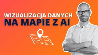 Jak stworzyć interaktywną mapę danych z AI [upl. by Tnelc]