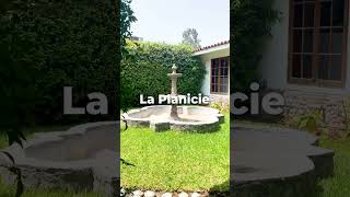 Exclusiva Casa en La Planicie en Venta ðŸ¡ lima venta casa [upl. by Yruam]