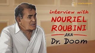 Nouriel “Dr Doom” Roubini  “99 Percent of Cryptocurrencies are Worth Zero” [upl. by Nessy]